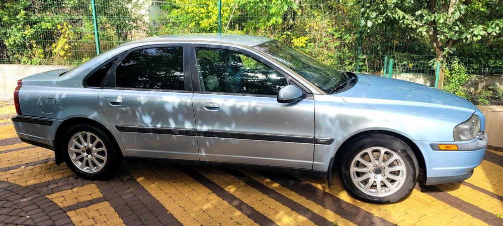 Продам Вольво S80 2001р.бензин 2.0 турбо.