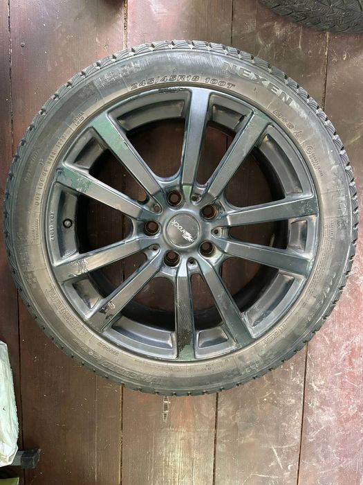 Продаж титанових дисків і колеса