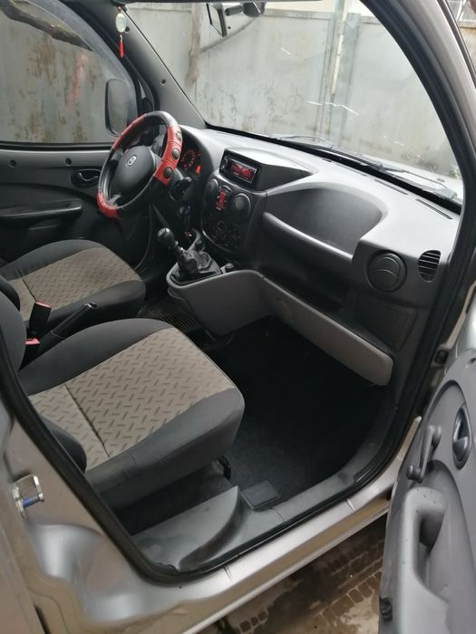 Fiat Doblo maxi 2007