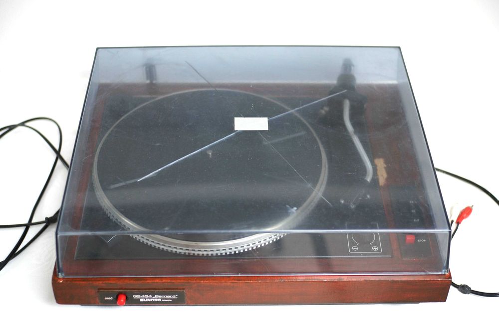 Gramofon Unitra GS 434 Bernard