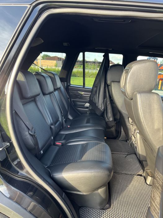Продам range rover sport 4.2 supercharged