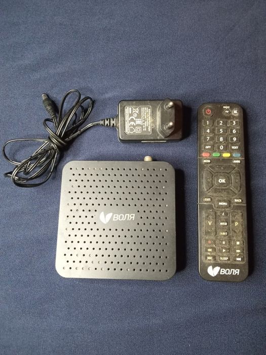 Тюнер модем ВОЛЯ