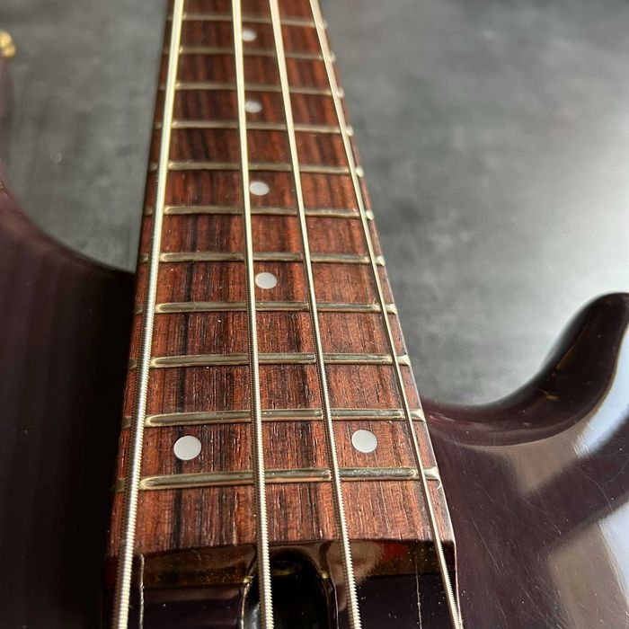 Fernandes FRB-90 Made in Japan gitara basowa bass 34 cale