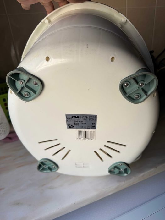 Clatronic FMI 3138 - Massajador de Pés