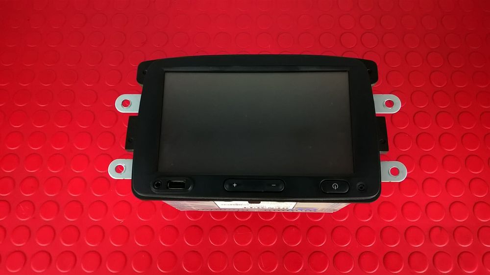 Ecra / Display GPS 281153855R-A - DACIA SANDERO II