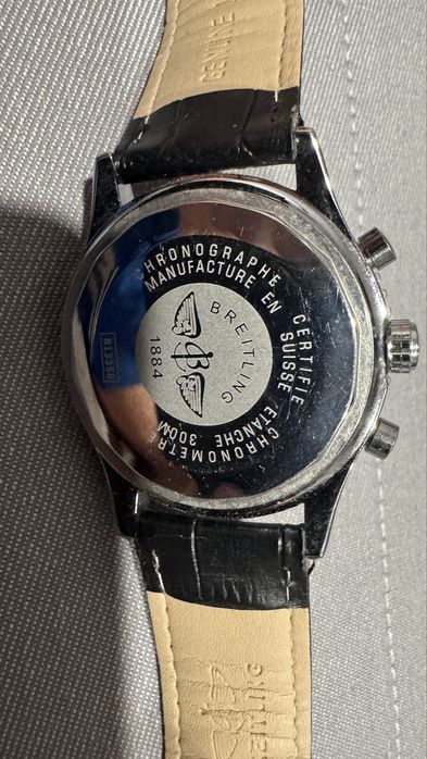 Piękna replika zegarek Breitling Navitimer