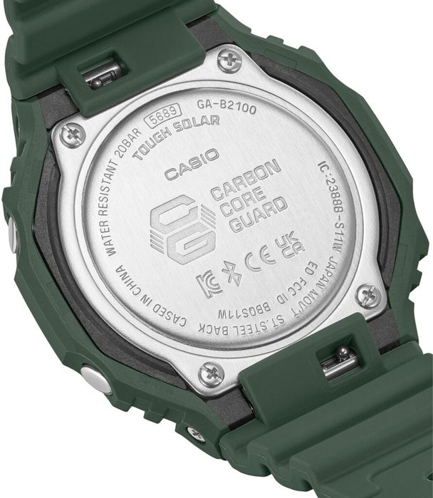 Casio G-SHOCK Classic GA-B2100-3AER
