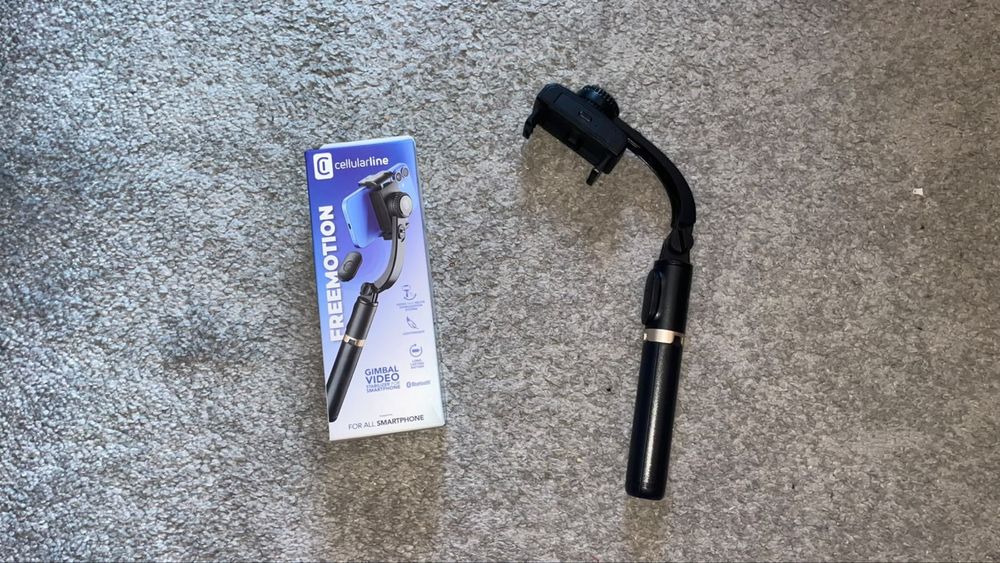 Selfie stick Gimbal
