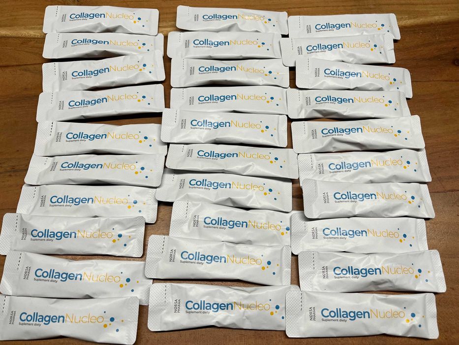 Collagen Nucleo Kolagen Hydrolizowany 30 saszetek