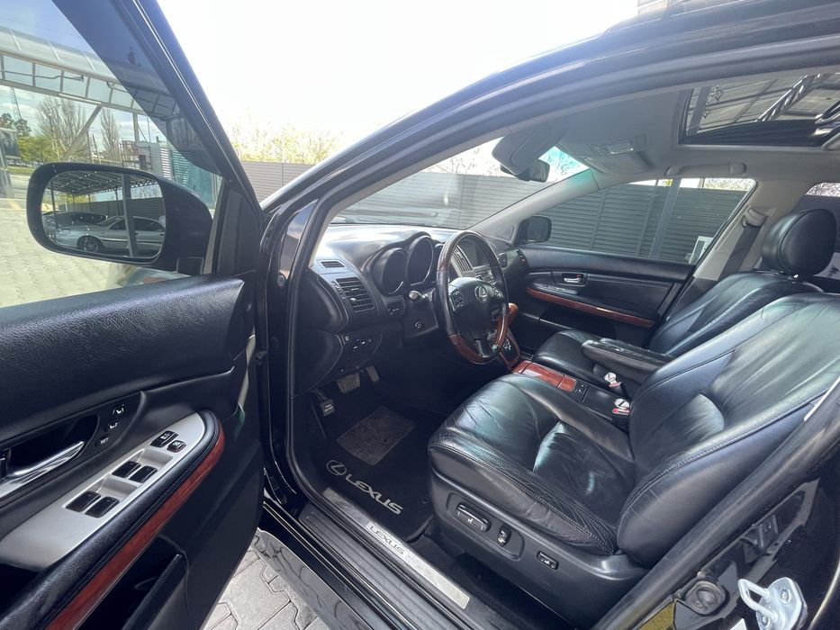 Lexus RX350 2007 137 тис.км