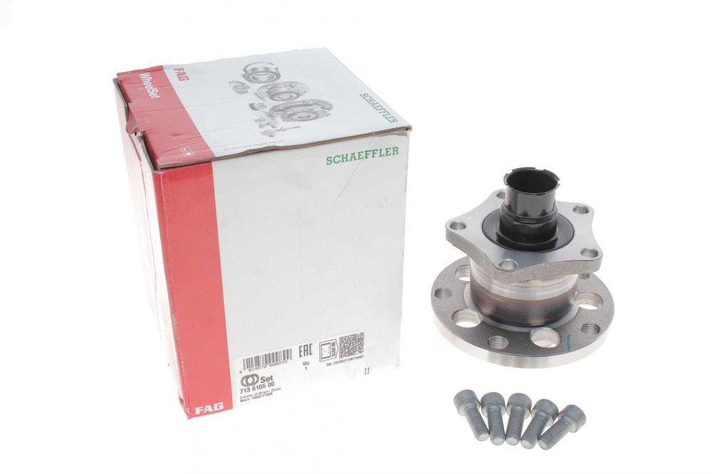 Передня/ задня ступиця/ступица з підшипником для ВСІХ марок авто!