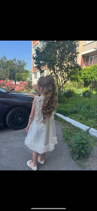 Платтячко на дівчинку