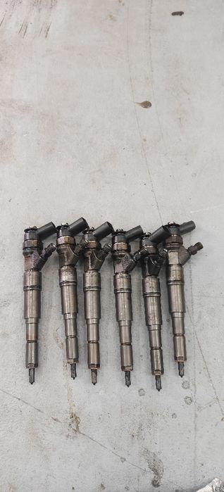 Wtryski, wtryskiwacze BMW m57n E60 216 . 3.0 m57