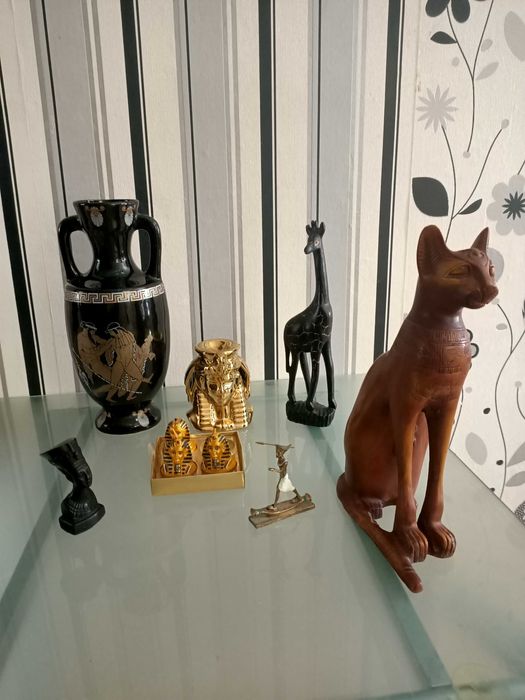 Египедские фигурки сувениры