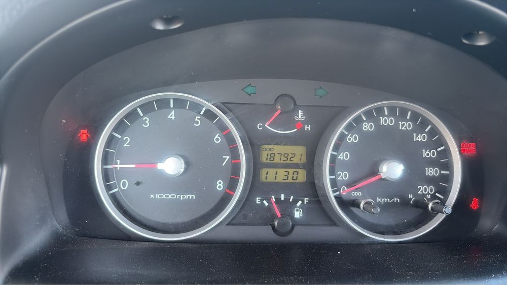 Hyundai Getz como novo