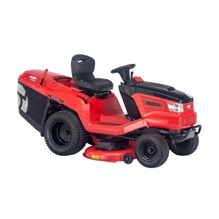 Traktorek kosiarka AL-KO T24-125.2 HD V2 SD Premium 2 Cylindry