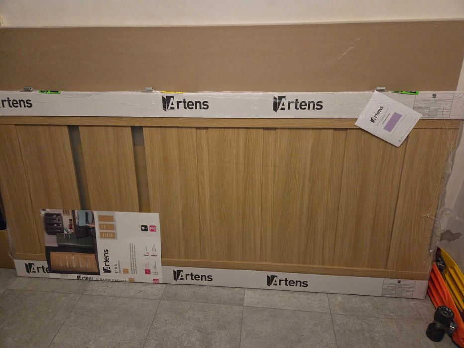 Drzwi Artens ETNA dąb piaskowy