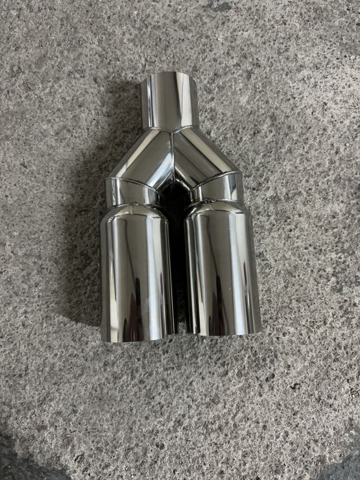 Ponteiras Escape em Inox