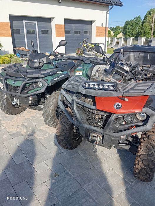 Serwis*Naprawa Motocykli*Quadów*Skuterów*Can-am*Cross & ATV