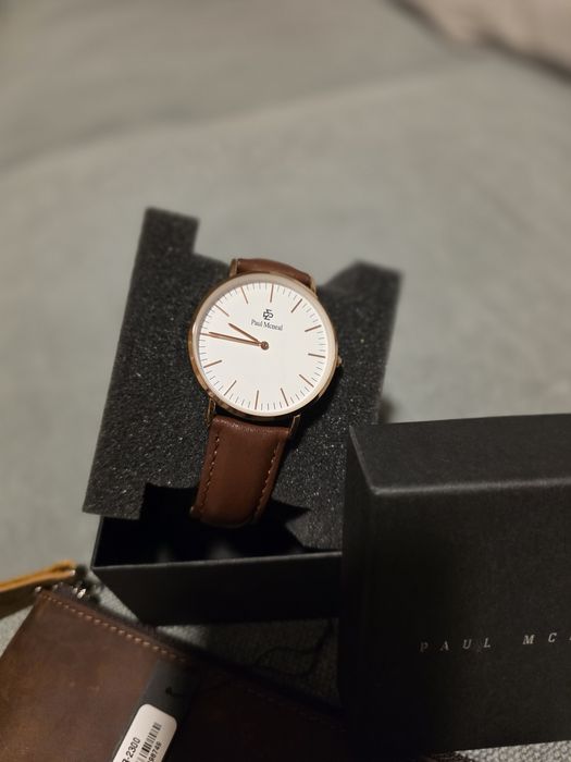 Relógio Paul McNeal Novo