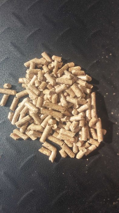 Pellet A1 A2  Drzewny  6mm 8mm  igla  pelet  Alan
