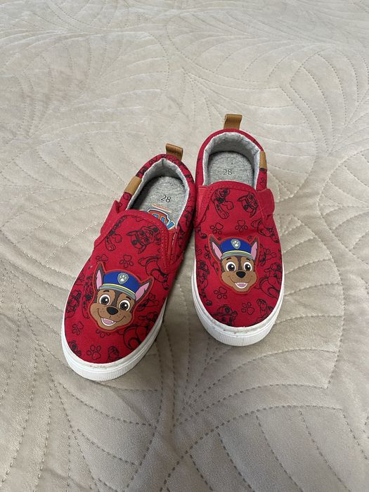 Tenisowki 28 Psi Patrol