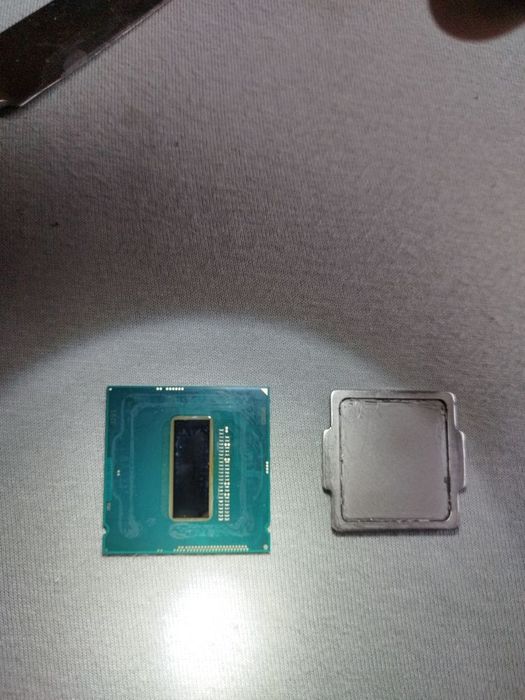 Skalpowanie (Delid) procesora