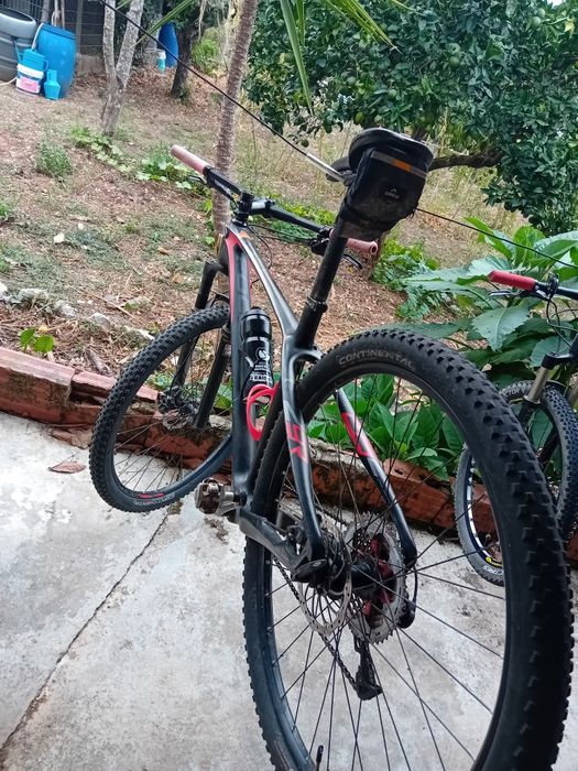 Bicicleta focos btt 29
