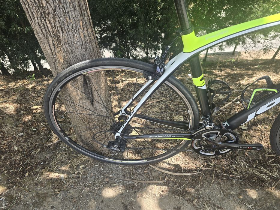 Bicicleta de carbono s barataa