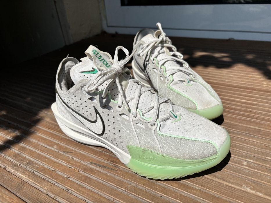 Кросівки Nike gt cut 3 grey