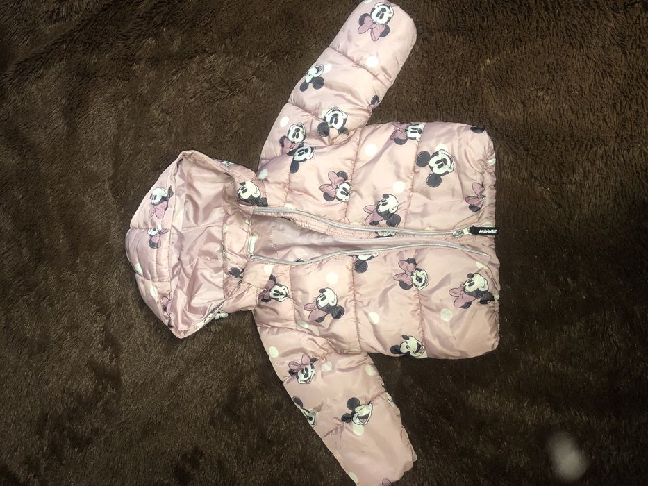 Куртка H&M демісезон