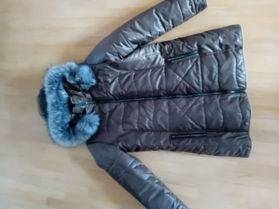 Nowa kurtka damska ciepła XL
