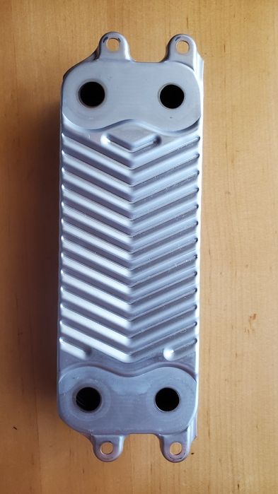 Теплообменник ГВС Vaillant TEC Pro/Plus (14 пластин)