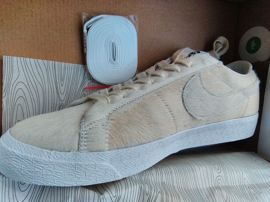 (r. Eur 45/ us 11/ 29 cm) buty Nike SB Blazer Low Medicom Toy Dunk low
