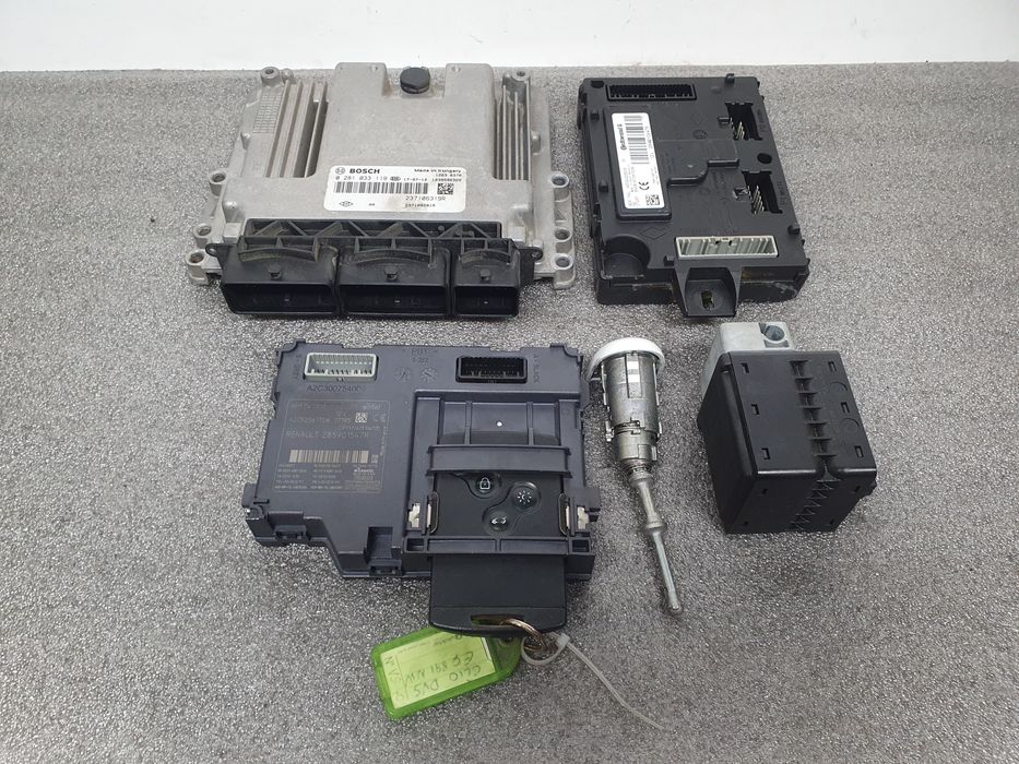 Kit imobilizador RENAULT Clio IV Société