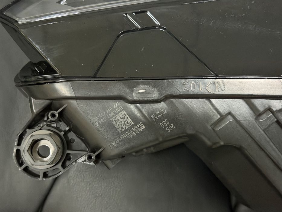 Audi Q5 2021 Headlight Full LED