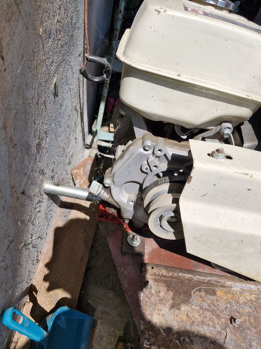 Мотоблок Greenfield PRO 9.0 HP