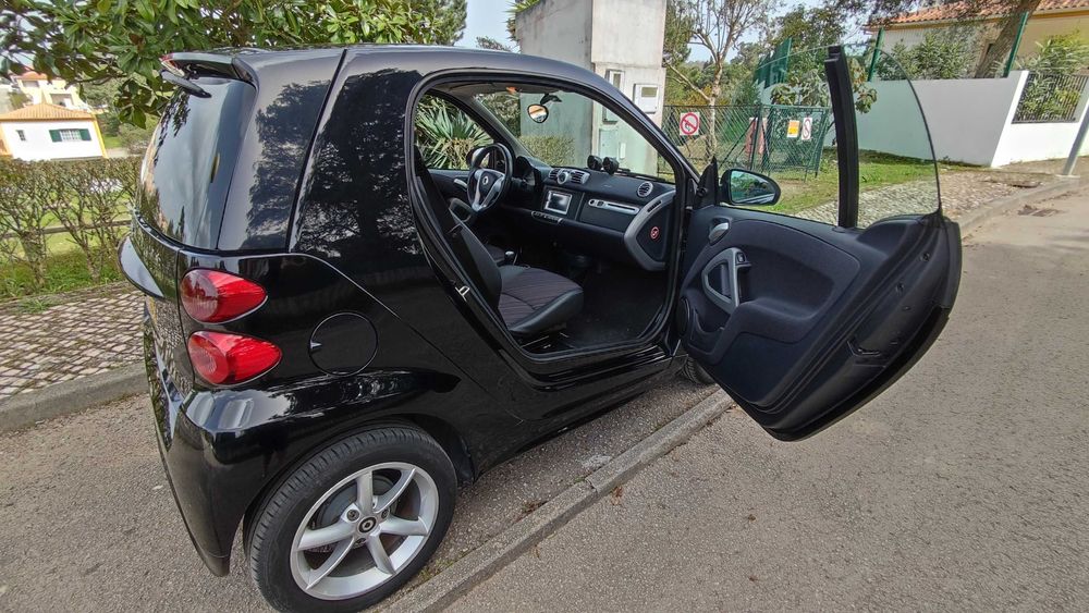 Smart Fortwo Coupe mhd 71 Pulse (451)