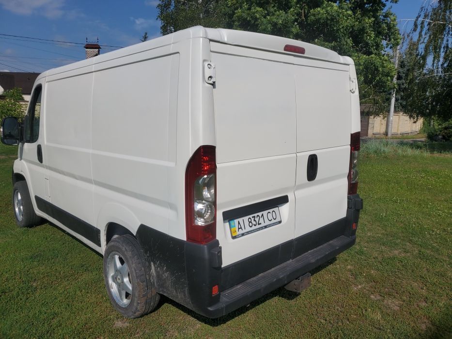 Fiat ducato 2.2 turbo diesel