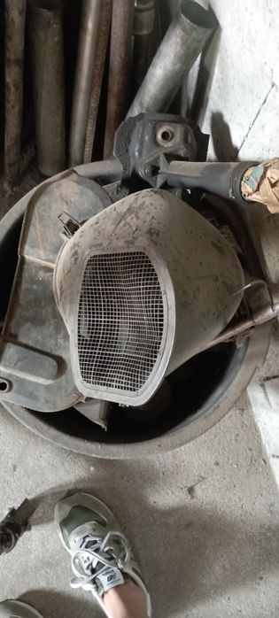 Peças VW Transporter T4 2.4