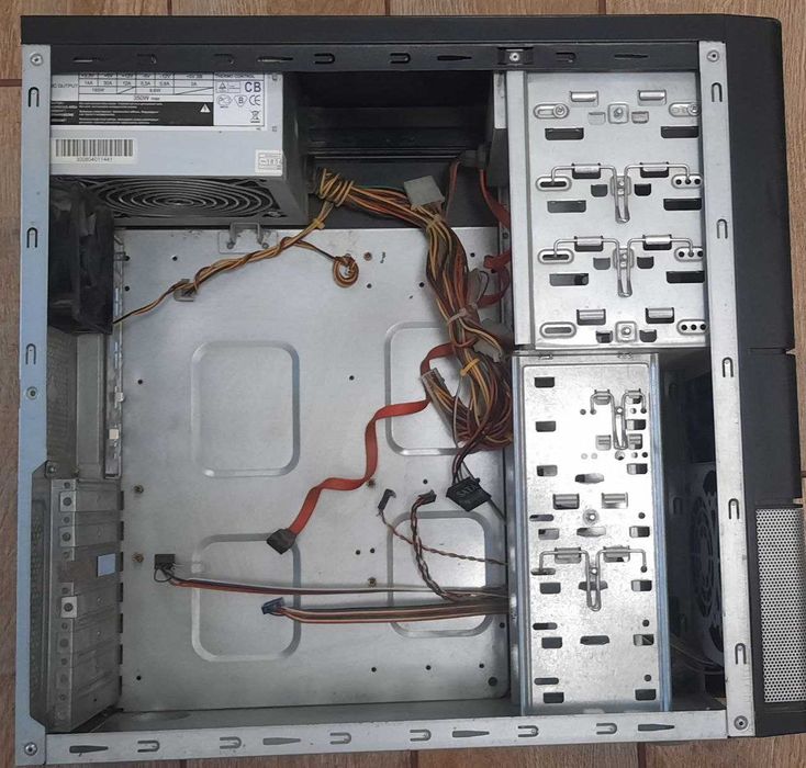 Корпус для ПК Б\у