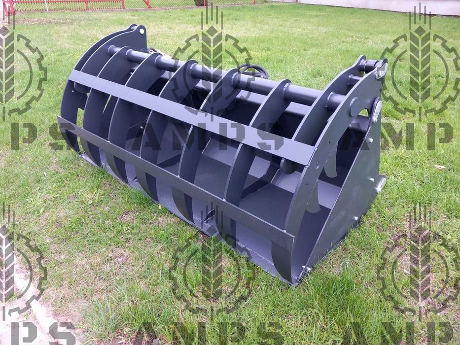 Łycho - Krokodyl Zęby Palone 2,0m