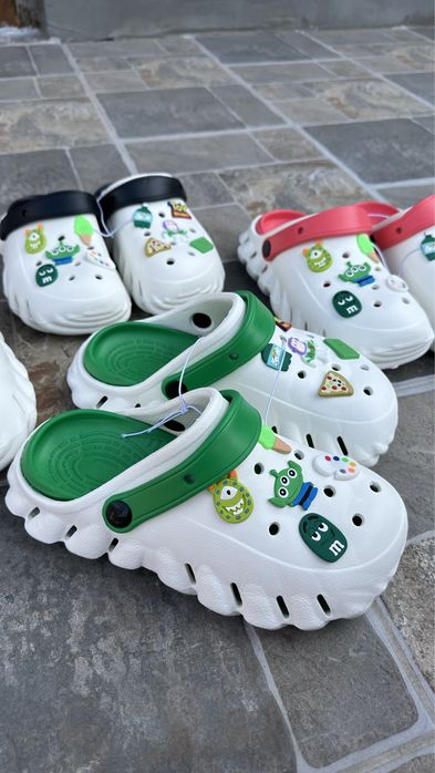 Крокси для хлопчиків та дівчаток