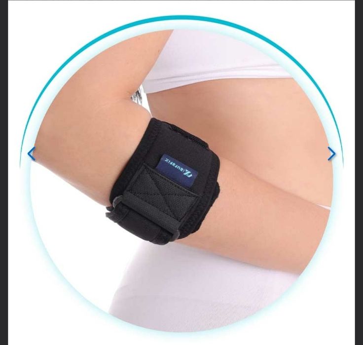 Бандаж епіконділітний Aurafix 303