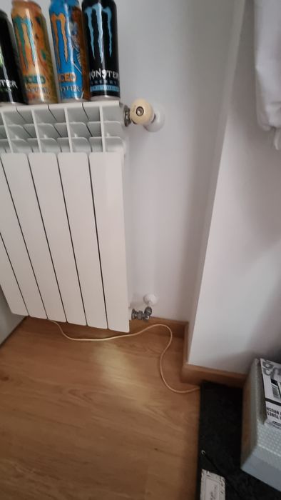 Vendo radiadores de aquecimento central