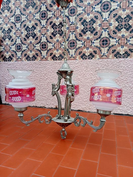 Antique Lamp