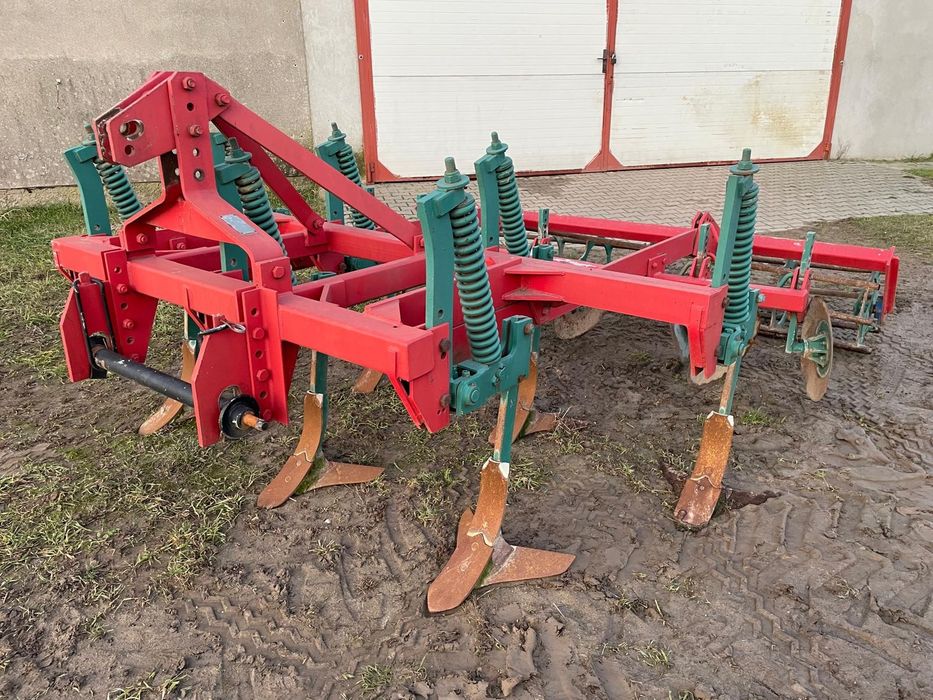 Agregat podorywkowy Unia Grudziądz