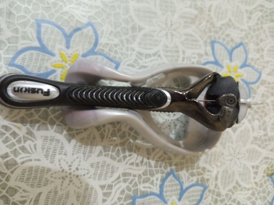 Бритва чоловіча Gillette Fusion5 Pro Glide Flexball станок для гоління