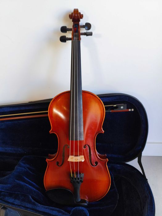 Violino F. Muller crescendo 4/4