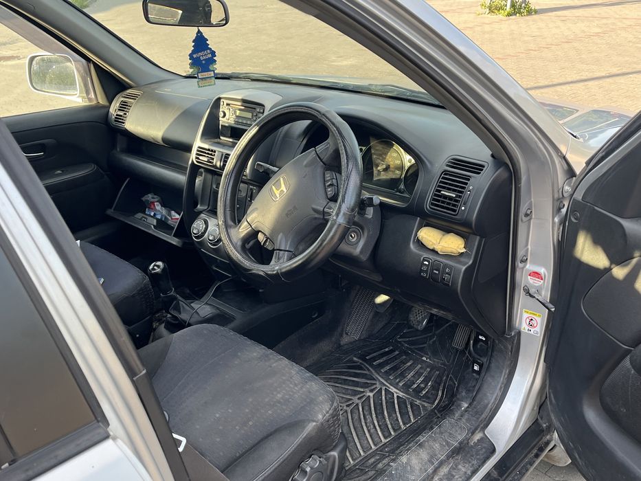 Продам Honda Crv 2.2 дизель повний привід